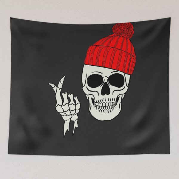 Item preview, Funny skeleton, skullhead designed and sold by BestGears.