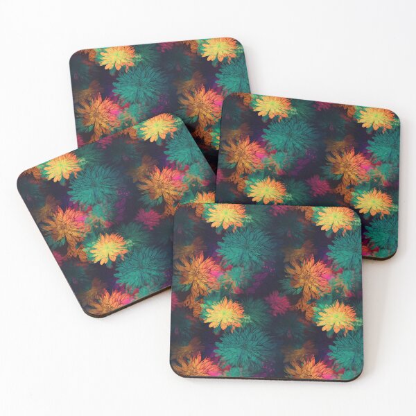 Item preview, Jungle Flower Trip designed and sold by LukomiArt.