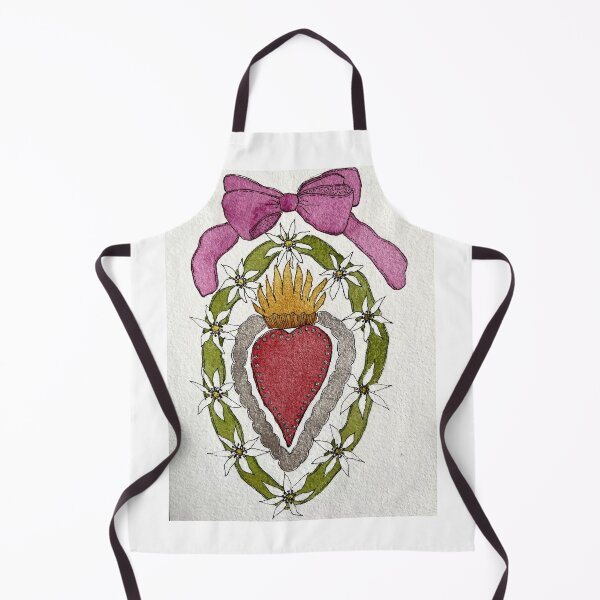 Item preview, Devotional: Heart with Daisies designed and sold by CreativeTemper.