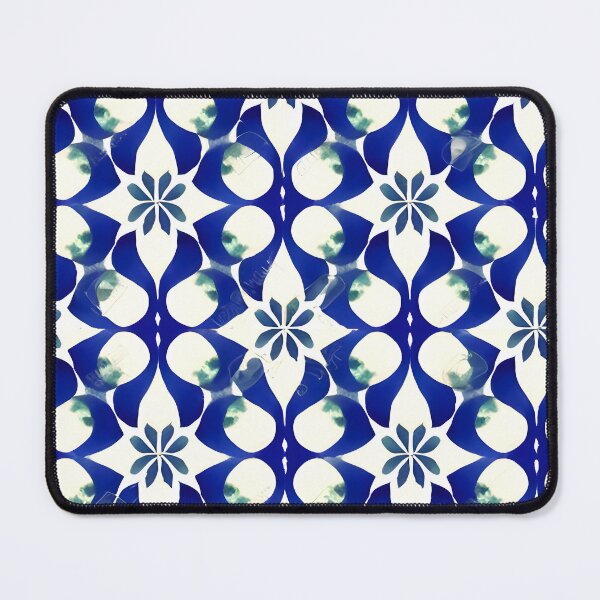 Item preview, Flower Pattern - Welcome Home designed and sold by Patterns For Products.