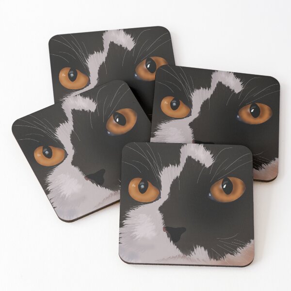 Item preview, Fierce Kitty designed and sold by BastsTardyChild.