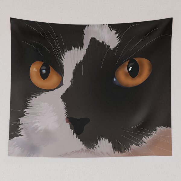 Item preview, Fierce Kitty designed and sold by BastsTardyChild.