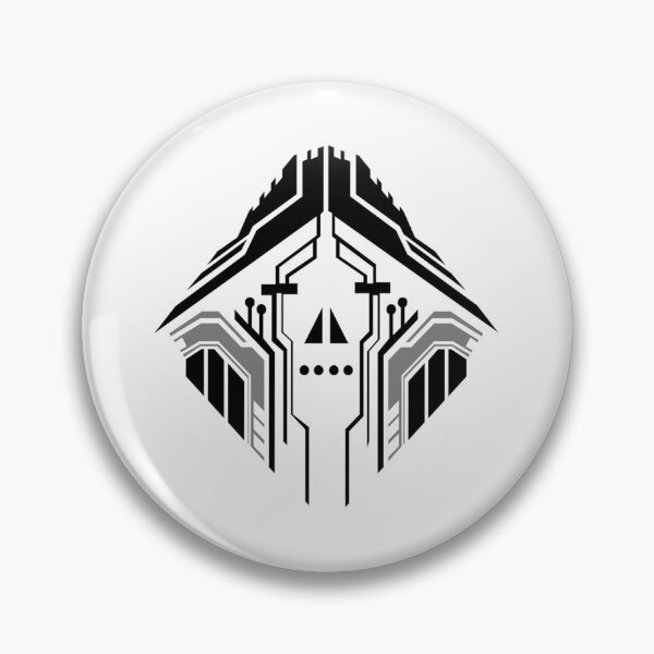 Item preview, Apex Legends Crypto Black Icon designed and sold by PAULDRAW12.