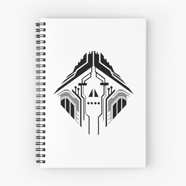 Item preview, Apex Legends Crypto Black Icon designed and sold by PAULDRAW12.