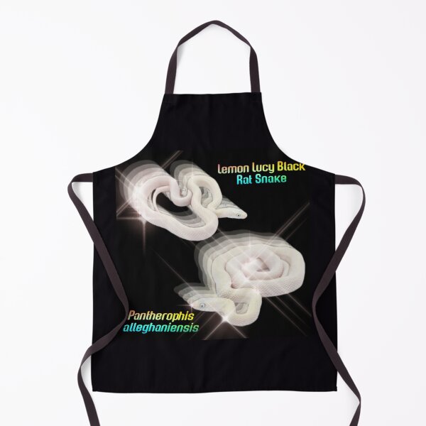 Item preview, Lemon Lucy Black Rat Snake designed and sold by StrangeFetish.