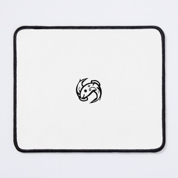 Item preview, Twin Dolphins Insignia Symbol #00 designed and sold by H-ADW.