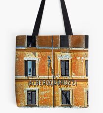 Albergo Abruzzi Tote Bag