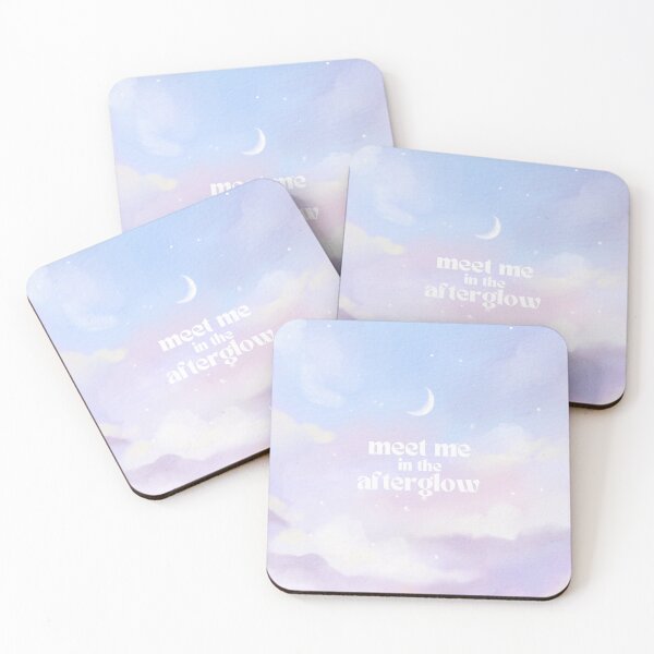 Item preview, Meet Me in the Afterglow designed and sold by McKenzie Truman.