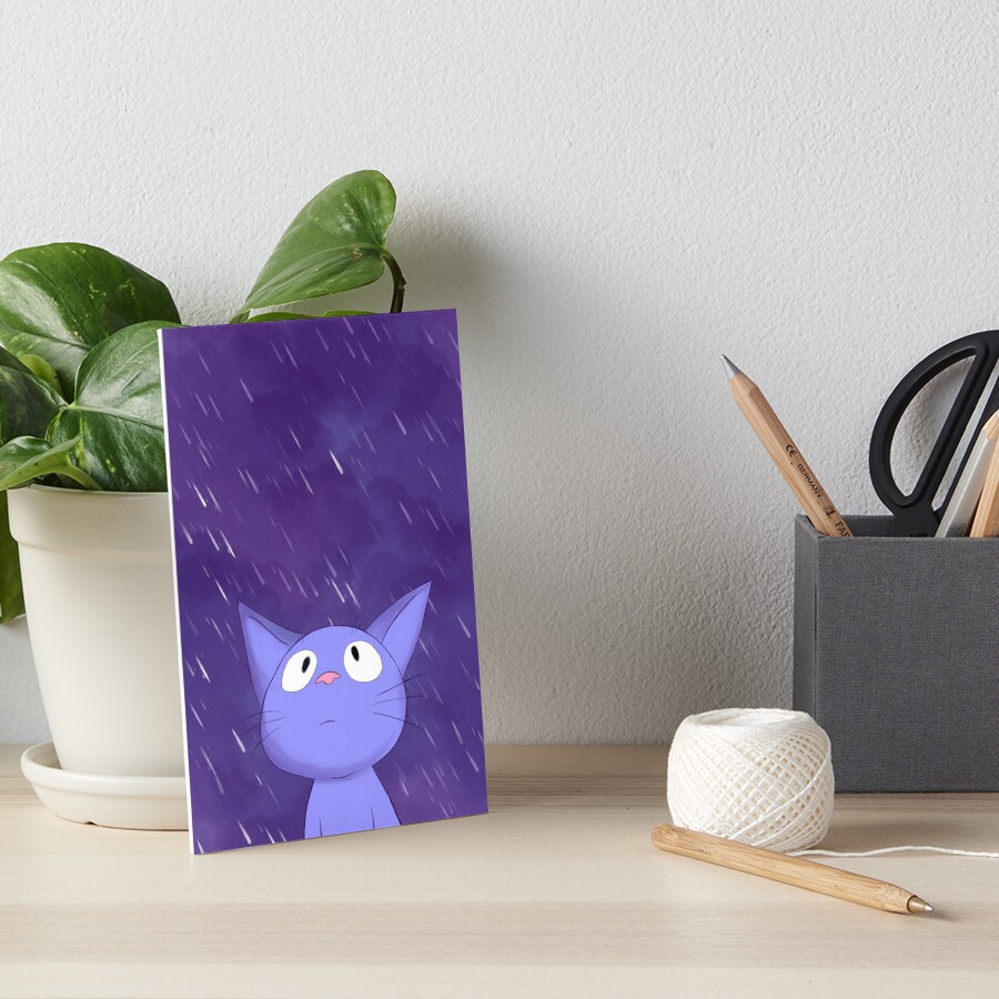 Item preview, Art Board Print designed and sold by bac2113.