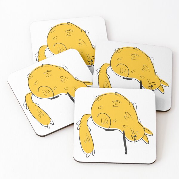 Item preview, Cat Illustration designed and sold by HKCW.