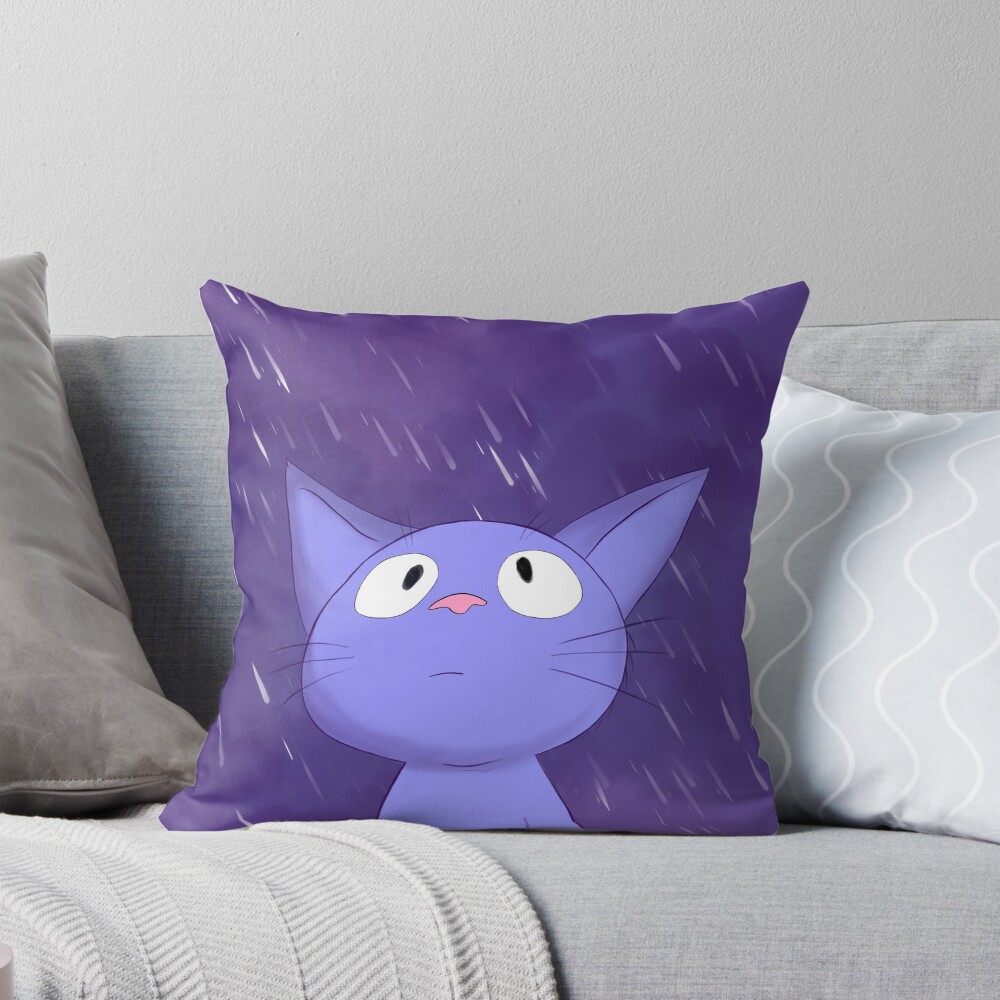 Item preview, Throw Pillow designed and sold by bac2113.