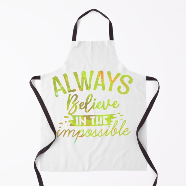 Item preview, Always believe in different impossible designed and sold by Souushop.
