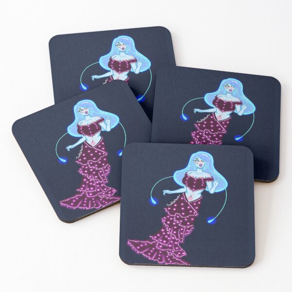 Item preview, MerMay Khloe! designed and sold by ScottishMagpie.