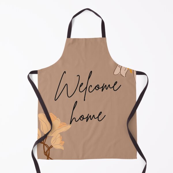 Aperçu de l'œuvre welcome home créée et vendue par hiernexisteplus.