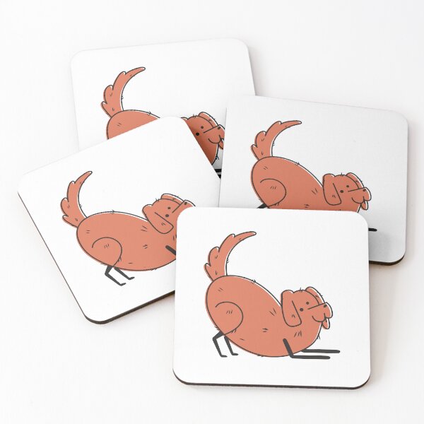 Item preview, Dog Illustration designed and sold by HKCW.