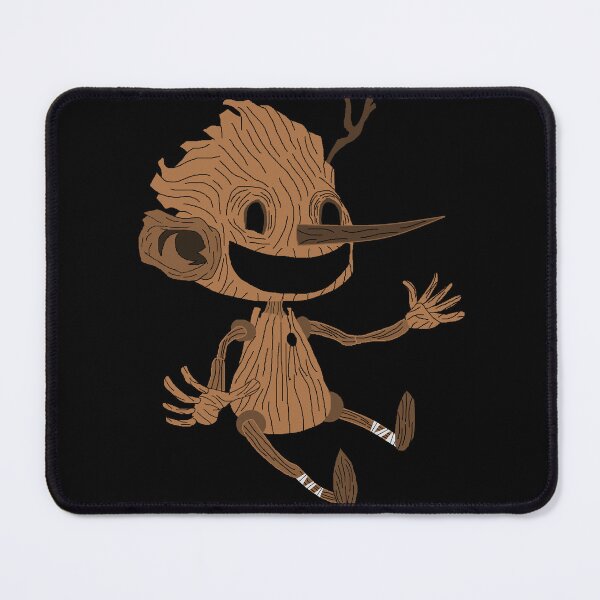 Item preview, guillermo del toro pinocchio designed and sold by Soulfate.