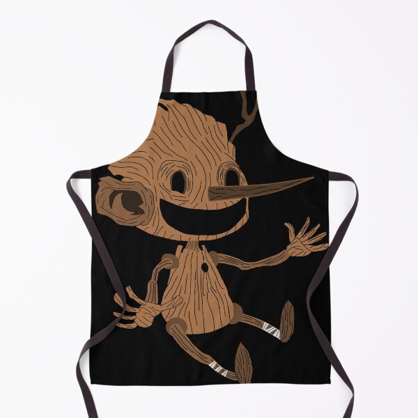 Item preview, guillermo del toro pinocchio designed and sold by Soulfate.