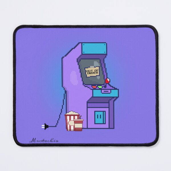 Item preview, Out Of Order designed and sold by Mustachio-Draws.