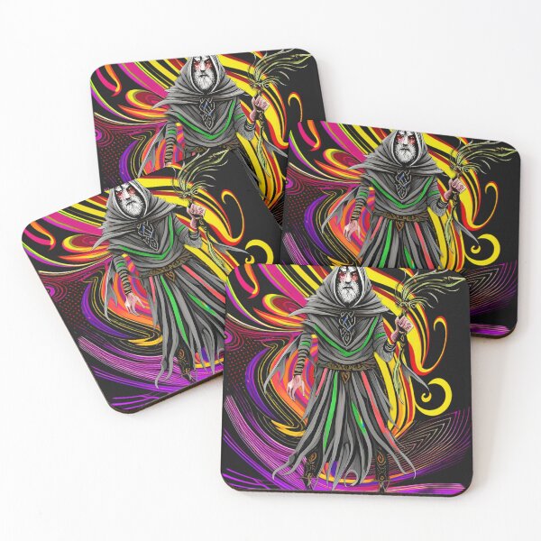 Item preview, Nightstorm, Rave On collection. The Druids of Kaos, Moot Makers designed and sold by leyfinder.