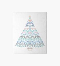 Marine Christmas Tree Art Board