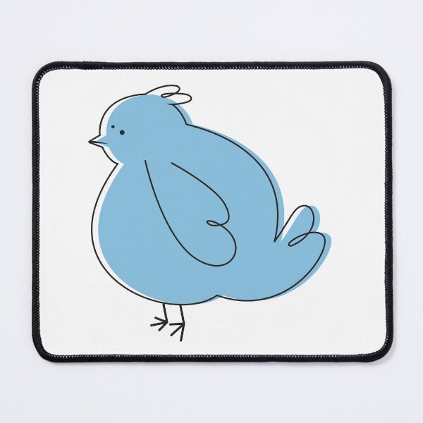 Item preview, Bird Illustration designed and sold by HKCW.