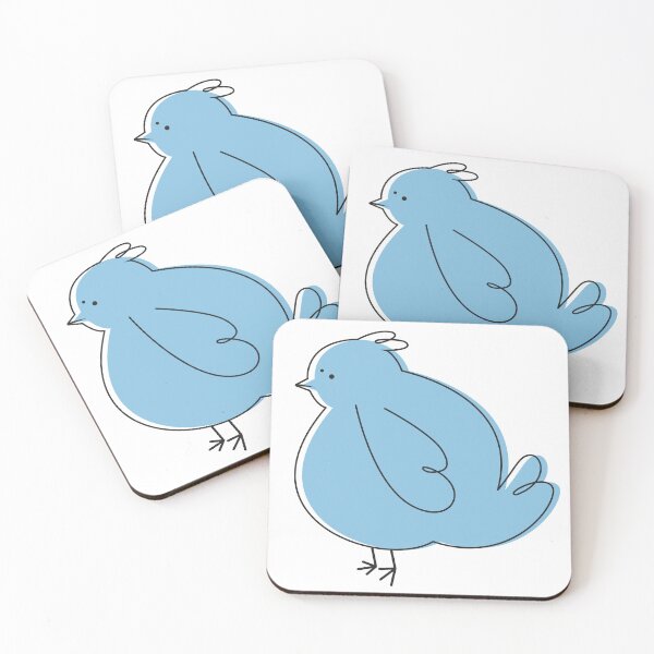 Artikelvorschau, Vogelillustration entworfen und verkauft von HKCW.