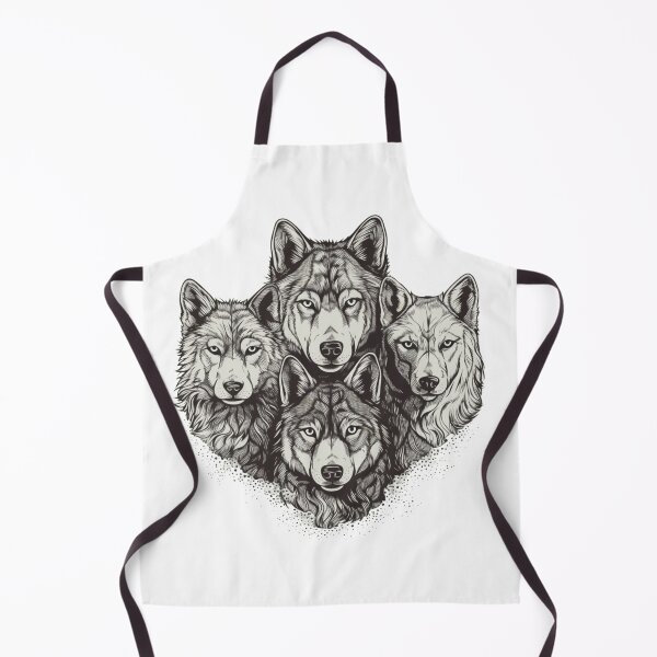 Item preview, Wolf Pack designed and sold by OtterComforts.