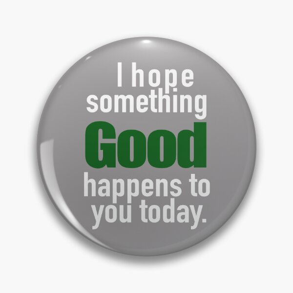 Item preview, Good Happens - White designed and sold by RazorBrain.