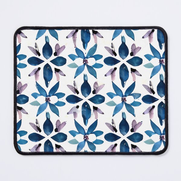 Item preview, Sophisticated Flower Pattern designed and sold by Patterns For Products.