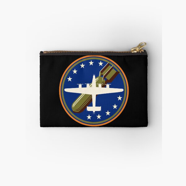 Item preview, USAF - Consolidated B-24 Liberator Heavy Bomber Pacth - Clean Style designed and sold by pzd501.