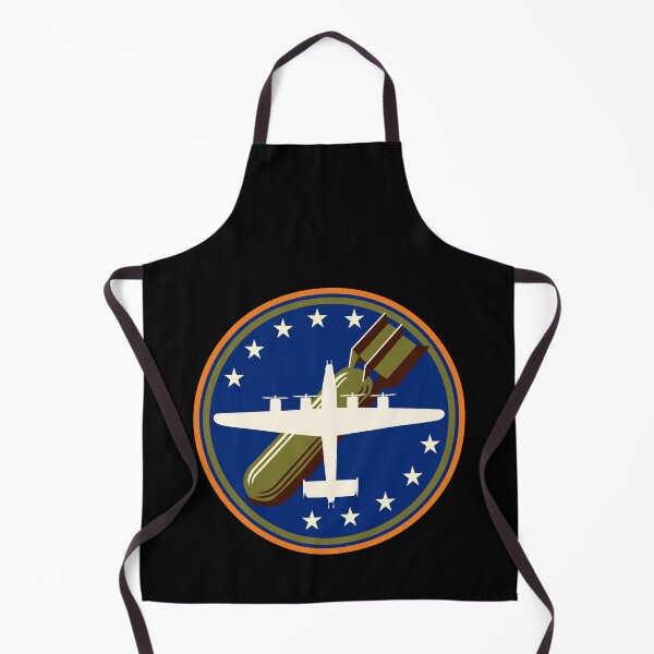 Item preview, USAF - Consolidated B-24 Liberator Heavy Bomber Pacth - Clean Style designed and sold by pzd501.