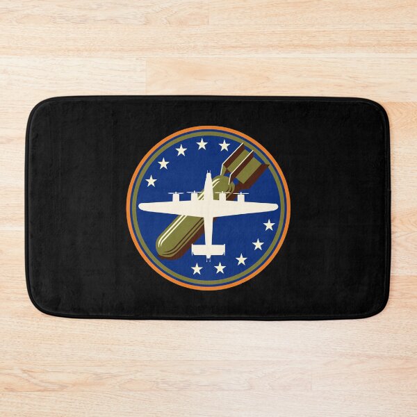 Item preview, USAF - Consolidated B-24 Liberator Heavy Bomber Pacth - Clean Style designed and sold by pzd501.