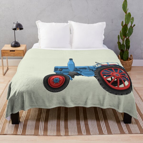 Item preview, Vintage tractor Lanz D1906 illustration designed and sold by softpixel.