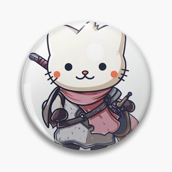 Item preview, Cat Miaw Kawaii Cat designed and sold by NinyoDreamscape.