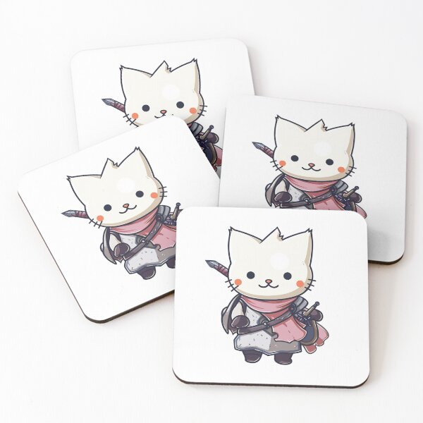 Item preview, Cat Miaw Kawaii Cat designed and sold by NinyoDreamscape.