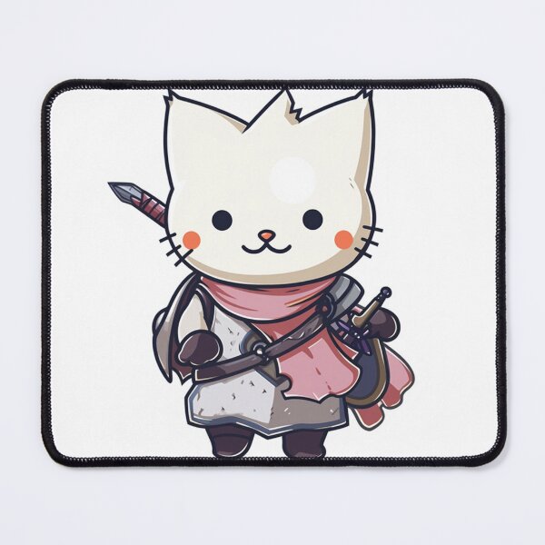 Item preview, Cat Miaw Kawaii Cat designed and sold by NinyoDreamscape.