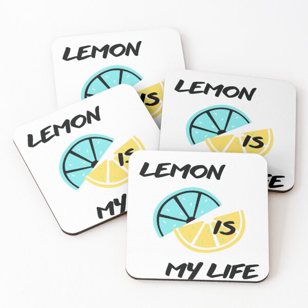 Item preview, Lemon is my life designed and sold by DreamyGod.
