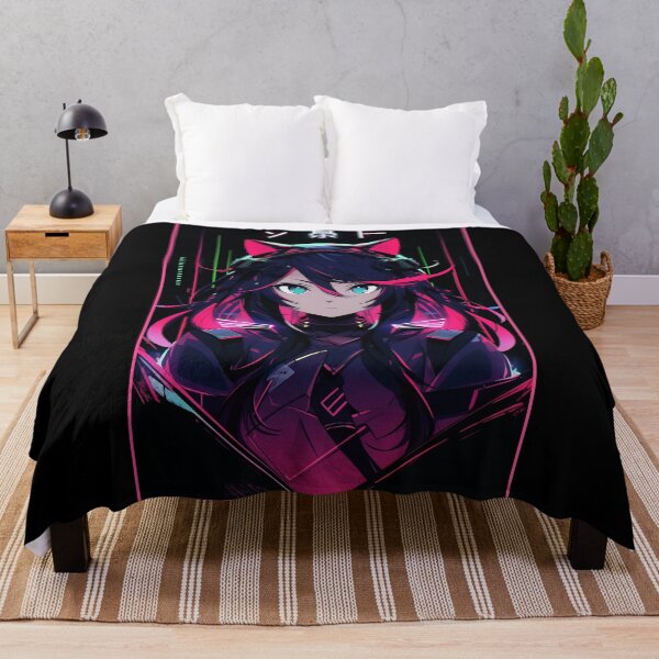 Item preview, Anime Cat Girl | Quality Anime Design | Chibi Cat Girl Miaw | Manga Anime Art designed and sold by AlNoah.