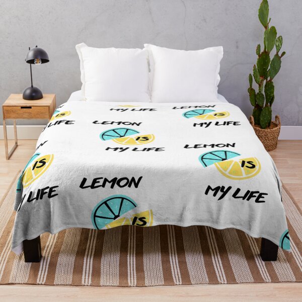 Item preview, Lemon is my life designed and sold by DreamyGod.