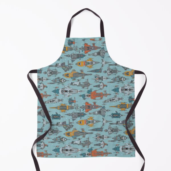 Item preview, "Unique Spaceship Patterns and Designs for Space Enthusiasts designed and sold by centaurydesigns.