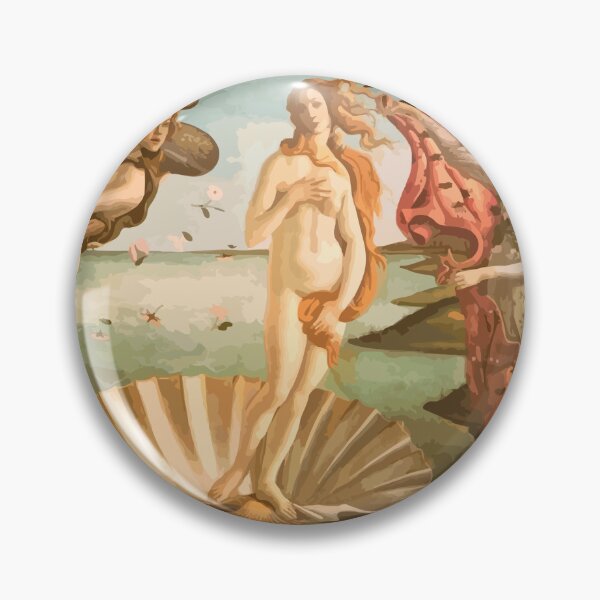 Item preview, Birth of Venus, Boticceli designed and sold by Florafloral.