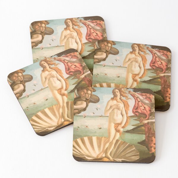 Item preview, Birth of Venus, Boticceli designed and sold by Florafloral.