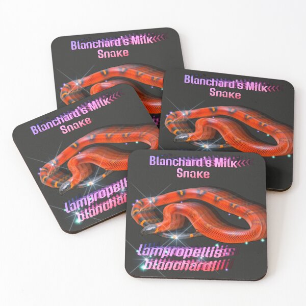 Item preview, Blanchards Milk Snake designed and sold by StrangeFetish.