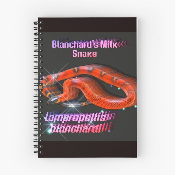 Item preview, Blanchards Milk Snake designed and sold by StrangeFetish.