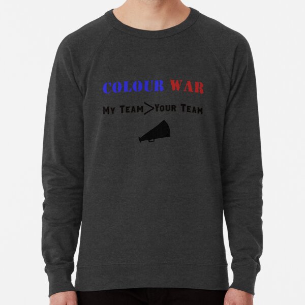 Camp Colour War Lightweight Sweatshirt