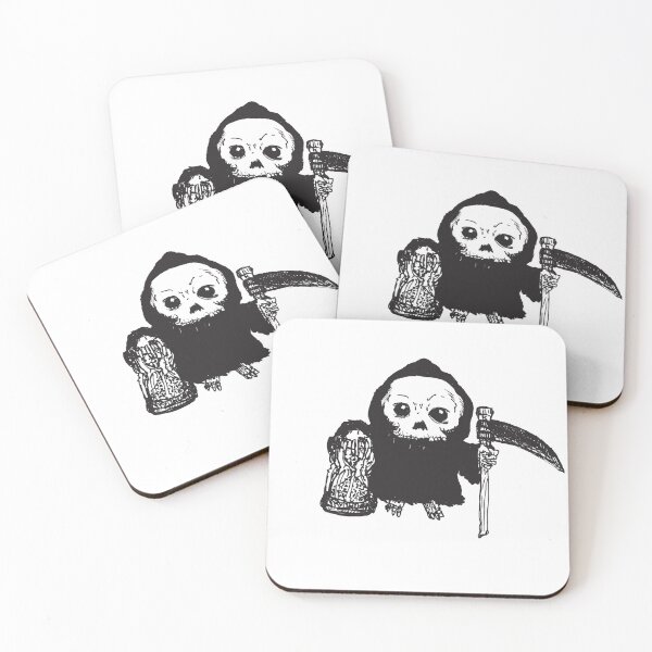 Item preview, Little Reaper designed and sold by MyHappymess.