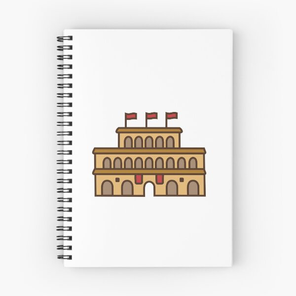 Item preview, Florence Italy Pitti Palace designed and sold by twentyfourdino.