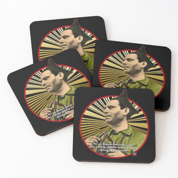 Item preview,  Buenaventura Durruti - Spanish Anarchist #2 designed and sold by Gwyllm-Llwydd.