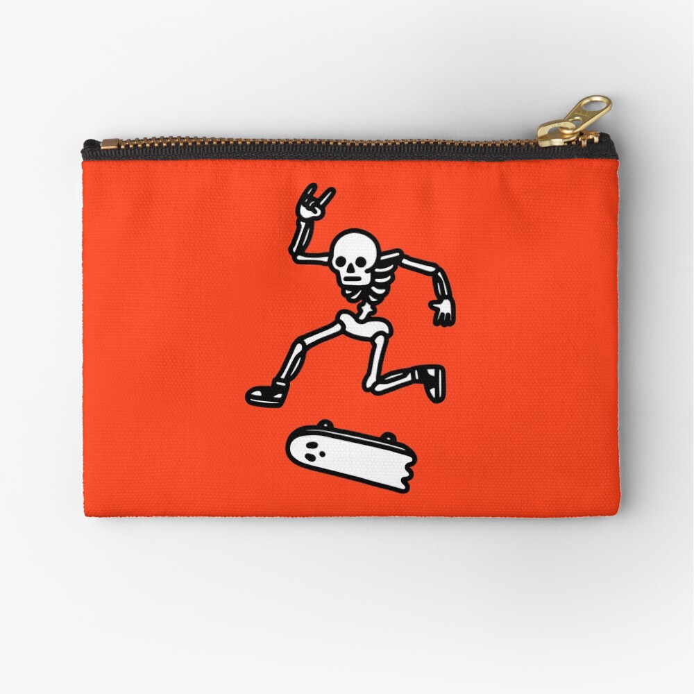 Item preview, Zipper Pouch designed and sold by obinsun.