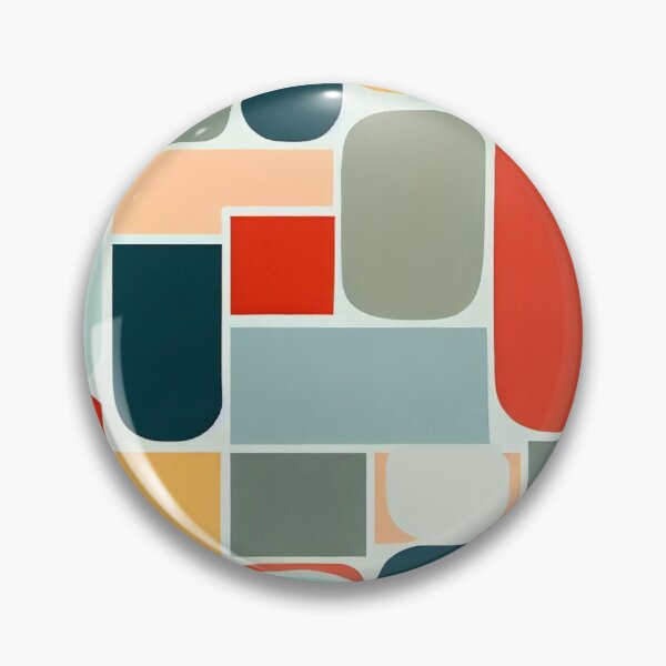 Item preview, Bauhaus pattern designed and sold by Donkey's Salad.